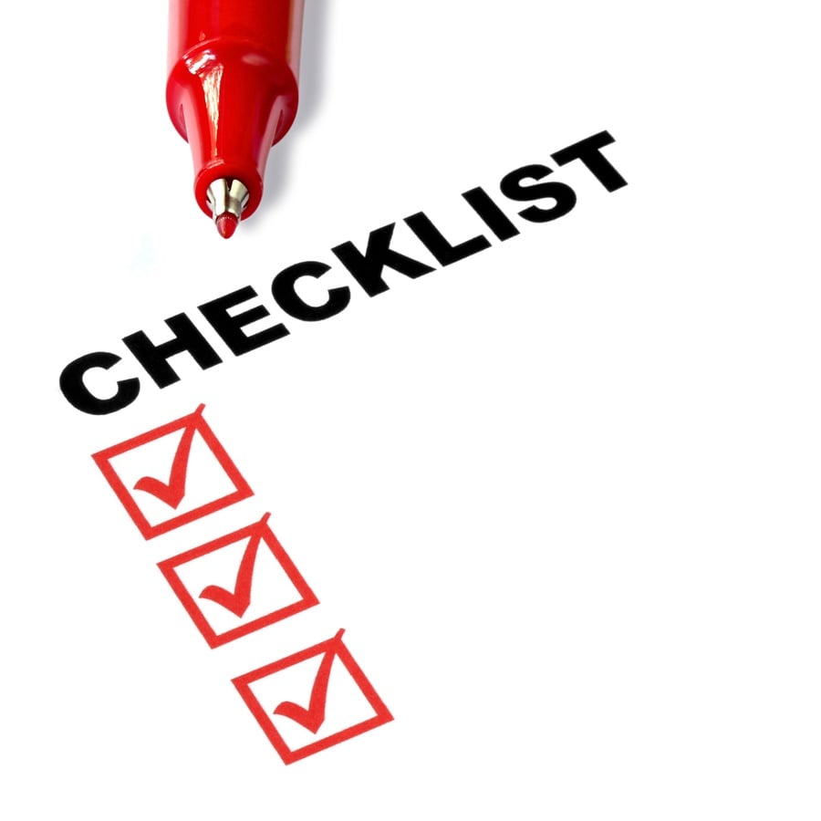 fha manufactured home appraisal checklist