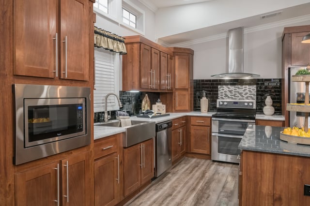 Titan Mobile Homes >> What's the Difference Between a Modular Home and a ... Titan Mobile Homes >> What's the Difference Between a Modular Home and a ...
