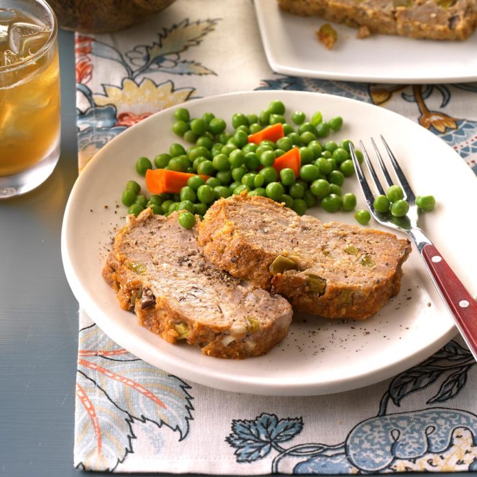 Turkey-Meat-Loaf