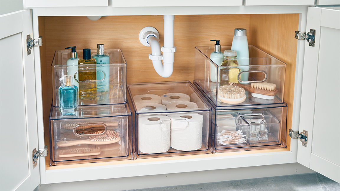 10 Makeup Storage Ideas for Small Bathrooms That Save Space