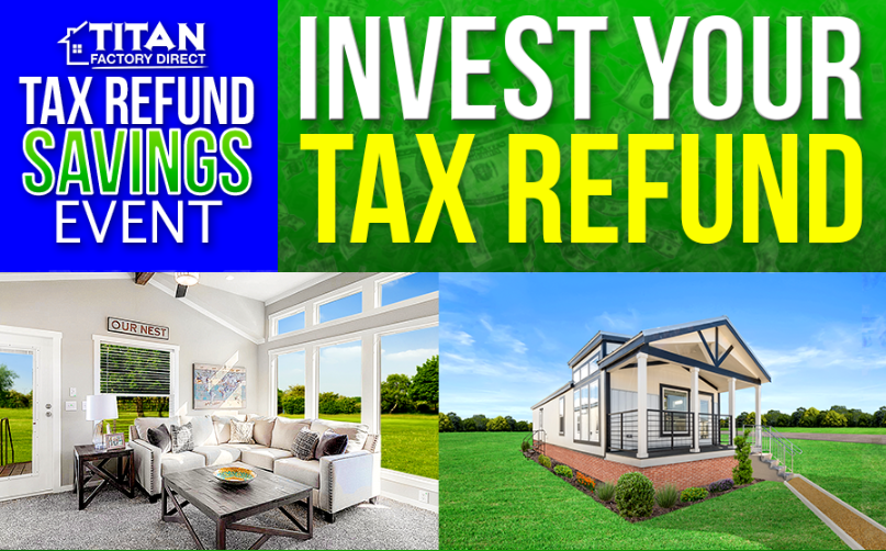 invest your tax