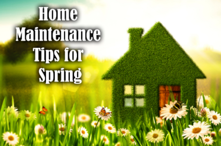 spring-home-maintenance-tips