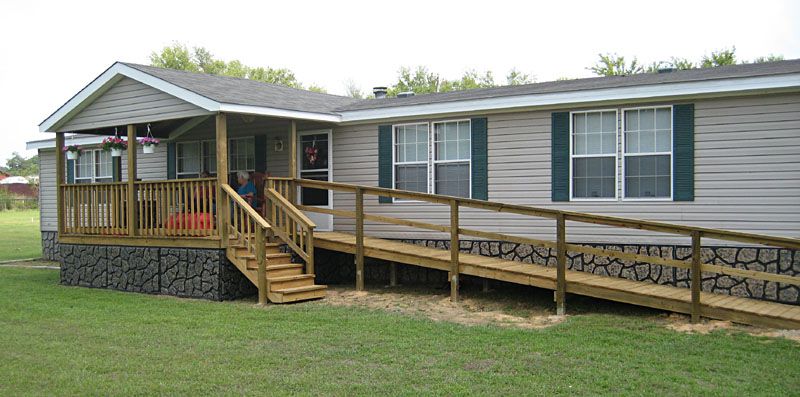 How To Find A Wheelchair Accessible Mobile Home