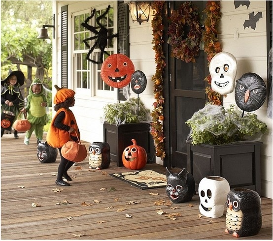The Parents� Guide to Halloween