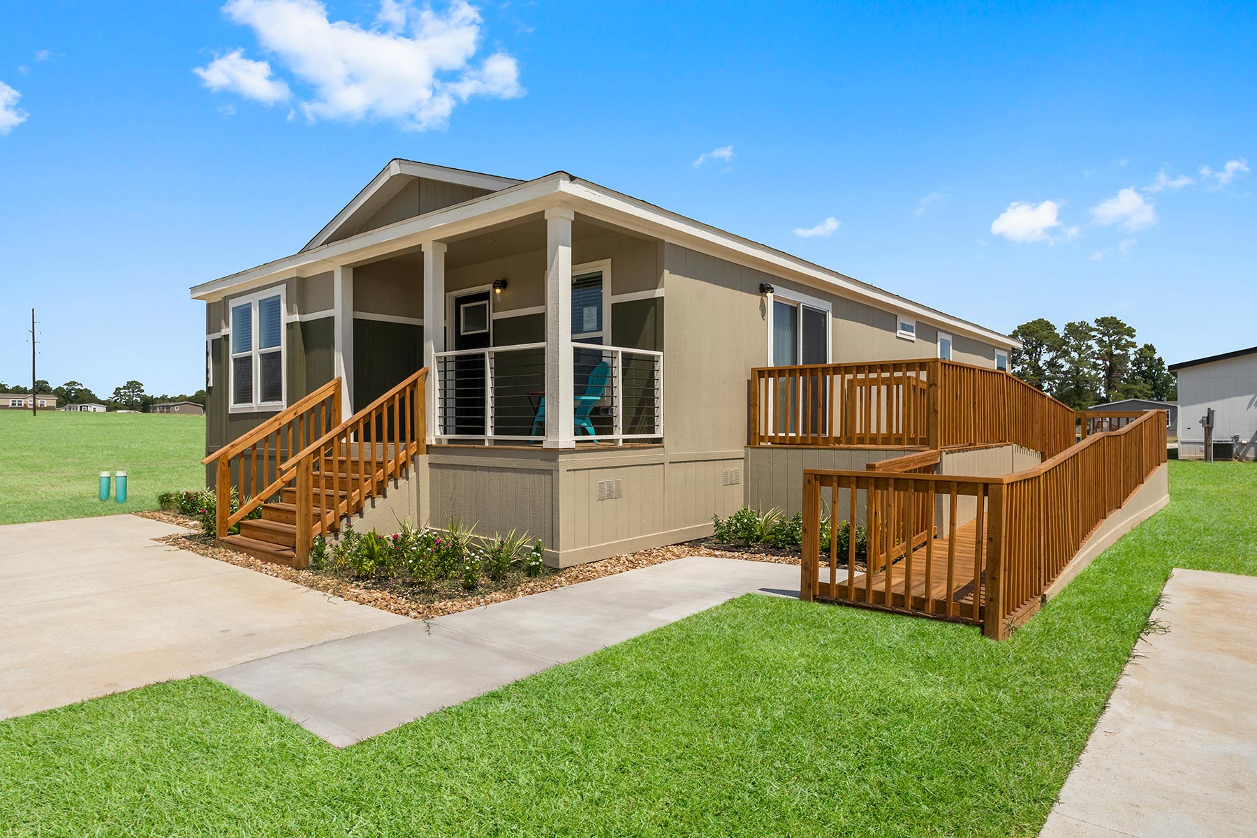 Choosing The Right Accessible Manufactured Home