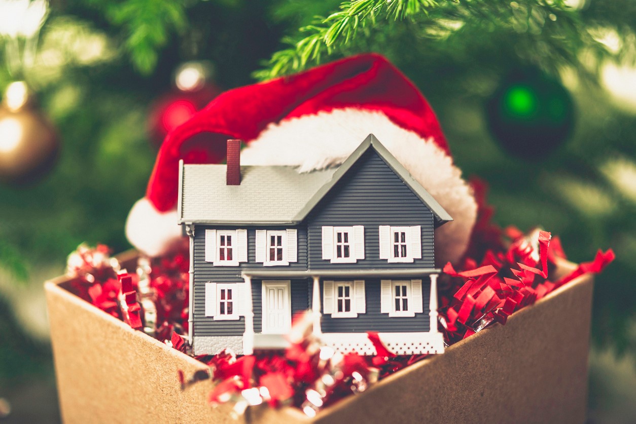 Break Free from Renting by Christmas