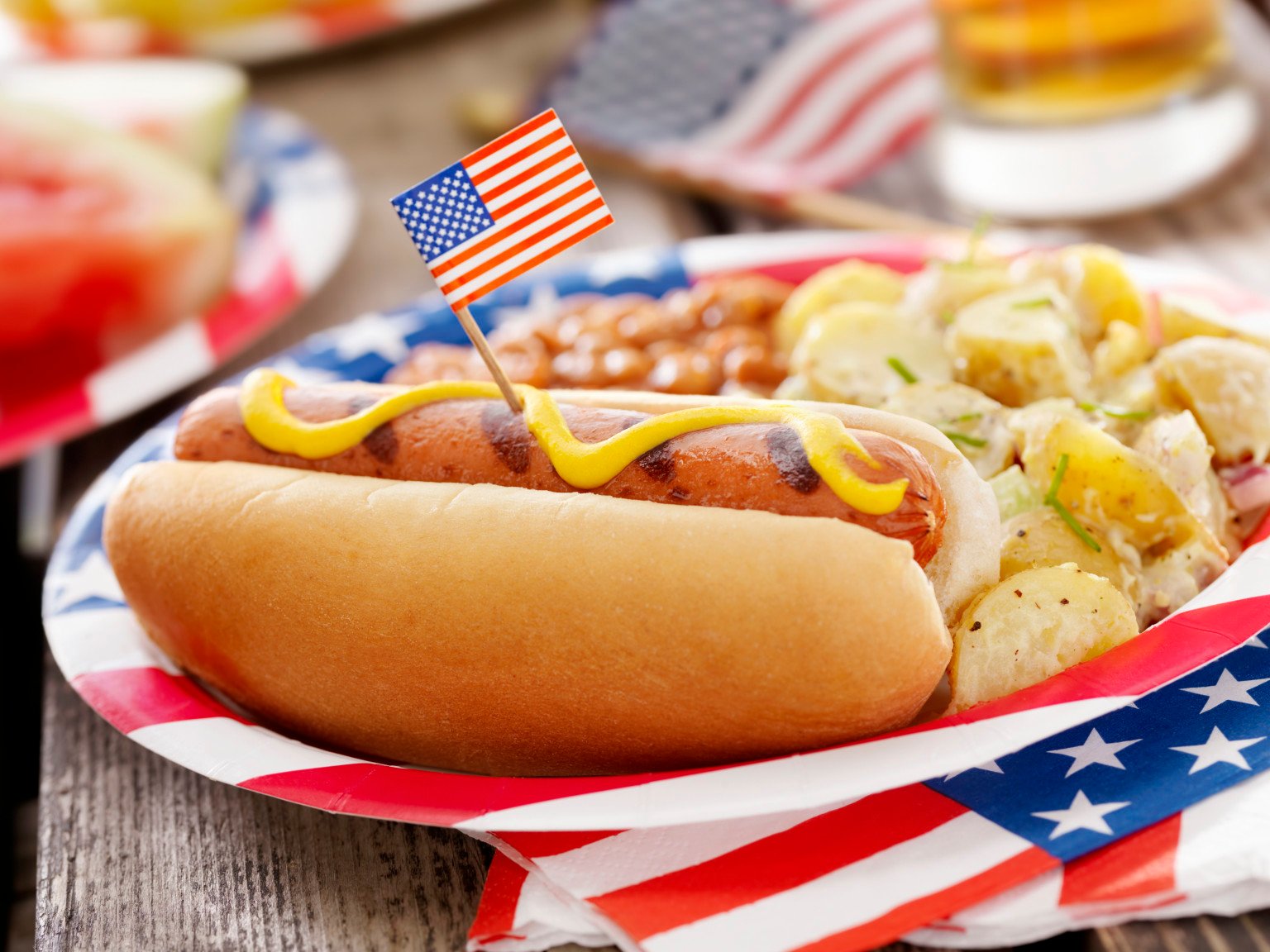 5 Last-Minute Eats for Fourth of July